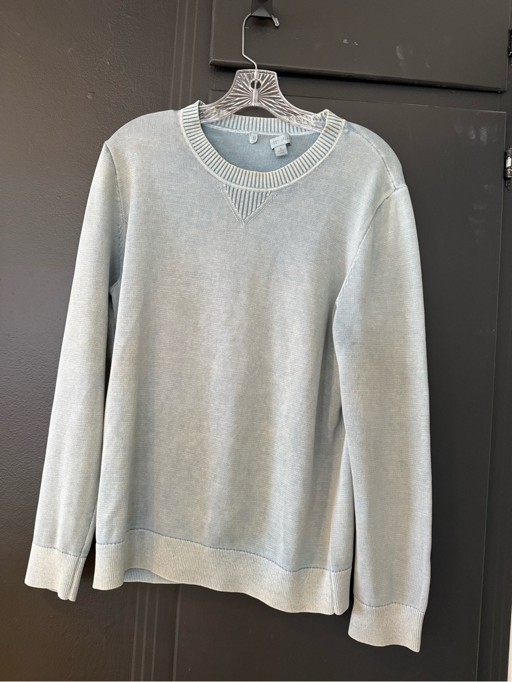 Barefoot dreams sweater